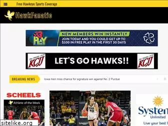 hawkfanatic.com