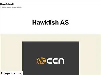 hawkfish.com