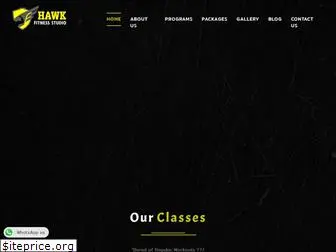 hawkfitnessstudio.com
