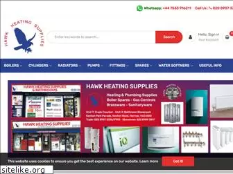 hawkheatingsupplies.co.uk