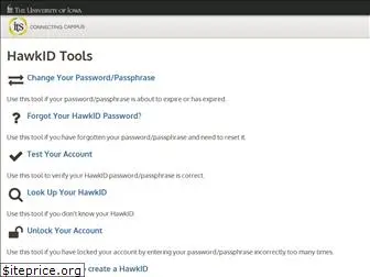 hawkid.uiowa.edu