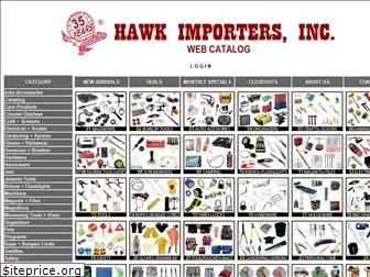 hawkimporters.com