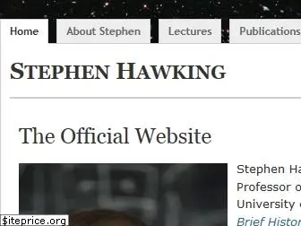 hawking.org.uk