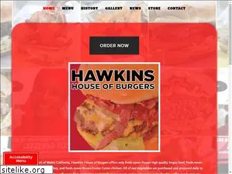 hawkinsburgers.com
