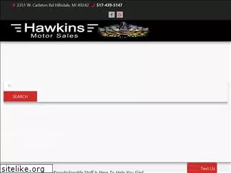hawkinscars.com