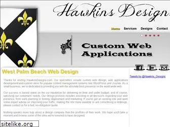 hawkinsdesigns.com