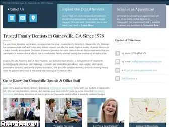 hawkinsfamilydental.com