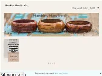 hawkinshandicrafts.com