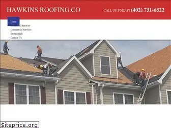 hawkinsroofingomaha.com