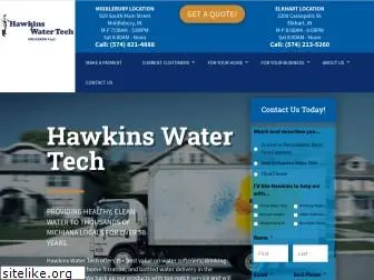 hawkinswater.com