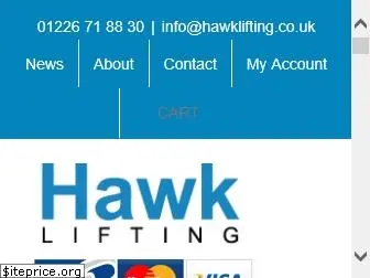 hawklifting.co.uk