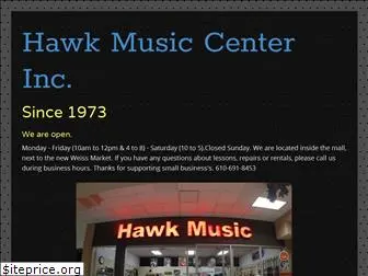 hawkmusiccenter.com