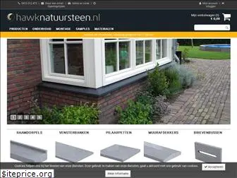 hawknatuursteen.nl