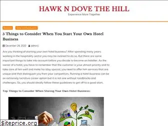 hawkndovethehill.com