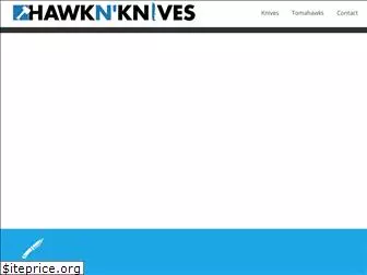 hawknknives.com
