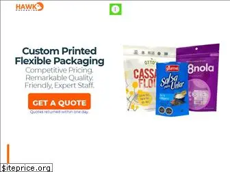 hawkpackaging.com