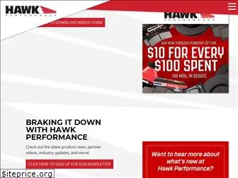 hawkperformance.com