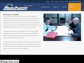 hawkplastics.com