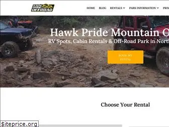 hawkpridemountainoffroad.com