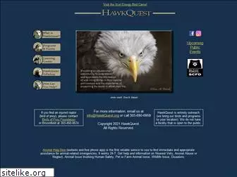hawkquest.org