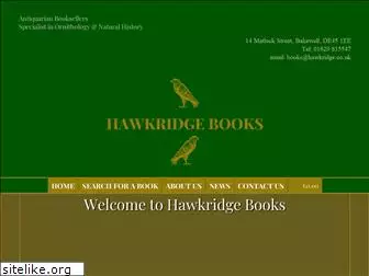 hawkridge.co.uk