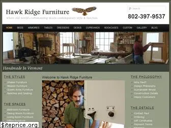 hawkridgefurniture.com