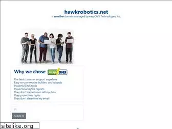 hawkrobotics.net