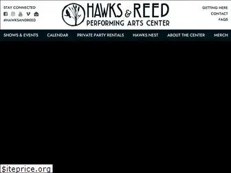 hawksandreed.com