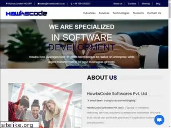 hawkscode.co.uk