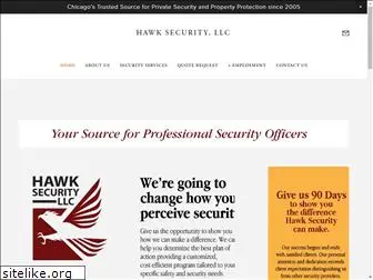 hawksecuritychicago.com