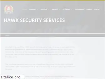 hawksecurityservice.com