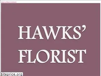 hawksflorist.com