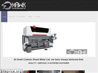 hawksheetmetal.com