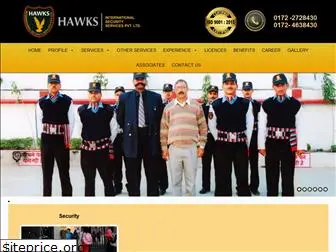 hawksinternational.com