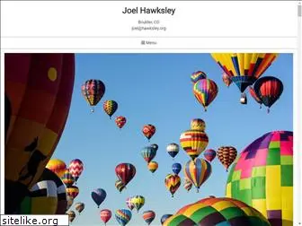 hawksleyvisuals.com