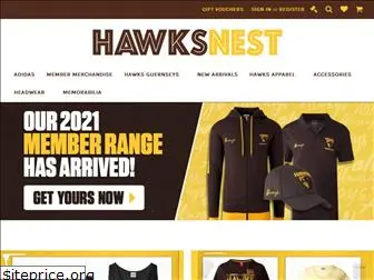 hawksmerchandise.com.au