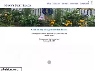 hawksnestbeach.com