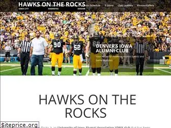 hawksontherocks.com