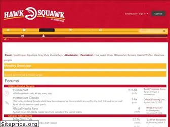 hawksquawk.net