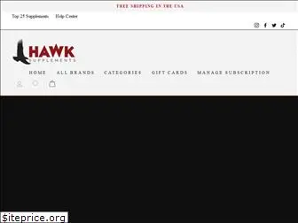 hawksupplements.com