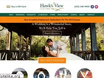 hawksviewgolfclub.com