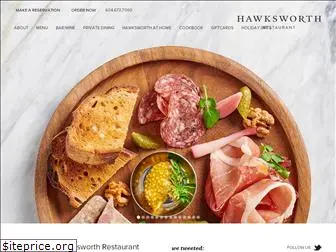 hawksworthrestaurant.com