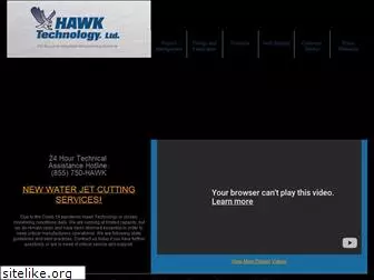 hawktechnology.com