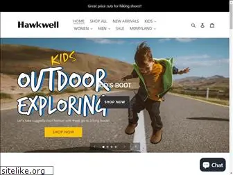 hawkwellonline.com