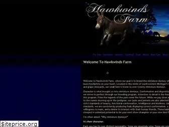 hawkwindsfarm.com