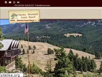 hawleymountain.com