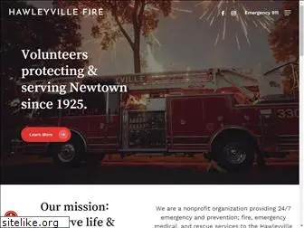 hawleyvillefire.com
