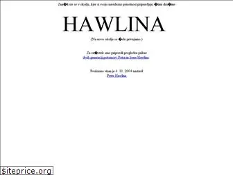 hawlina.com