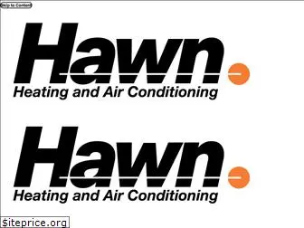 hawnheating.com