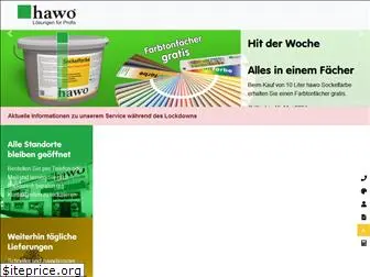 hawo-farben.de